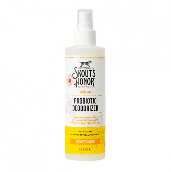 SH Grooming Probiotic Deodorizer Honeysuckle 8 oz