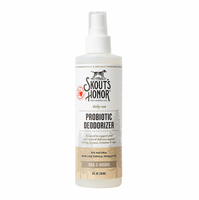 SH Grooming Probiotic Deodorizer Dog of the Woods 8 oz