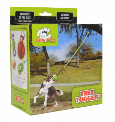 Jolly Pets Tree Tugger