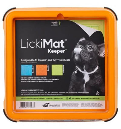 Lickimat Indoor Keeper