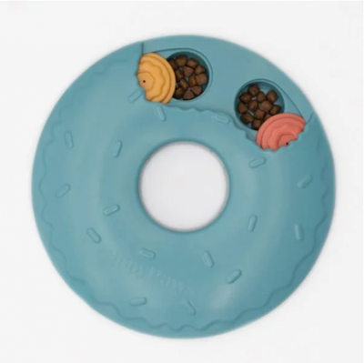 Zippy Paws SmartyPaws Puzzler Donut Slider