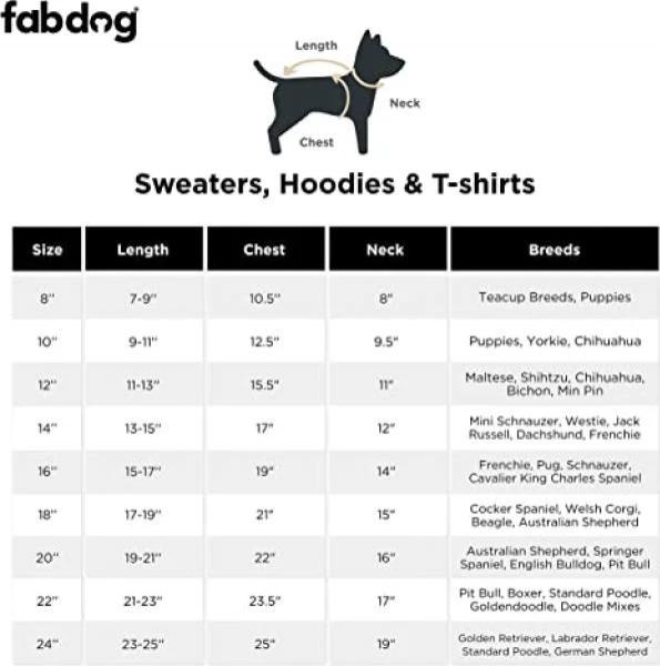 Fabdog Chenille Mockneck Sweater