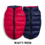 Fabdog Pack N Go Reversible Coat