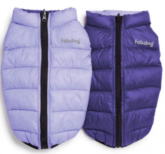 Fabdog Pack N Go Reversible Coat