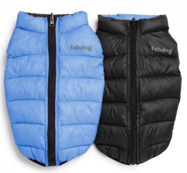 Fabdog Pack N Go Reversible Coat