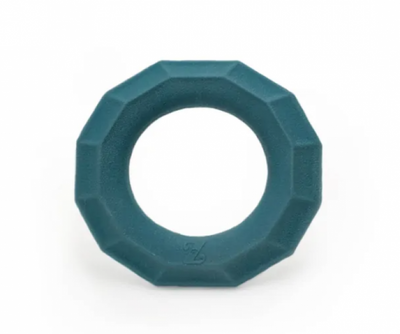 ZippyTuff Emerald Ring