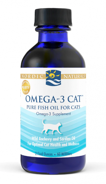 NN Omega-3 Cat, 2 oz.