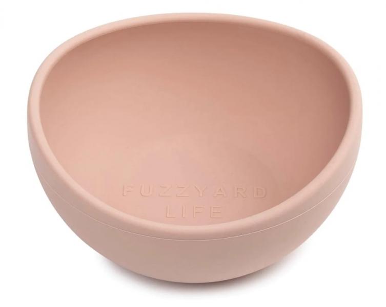 Fuzzyard Life Silicone Bowl