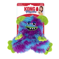 Kong Frizzles Razzle Dog Toy Medium