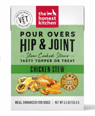 The Honest Kitchen Pour Over Topper Joint Support 5.5 oz