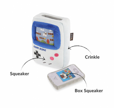 P.L.A.Y. Game Bone