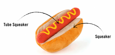 P.L.A.Y. Mini Hot Dog