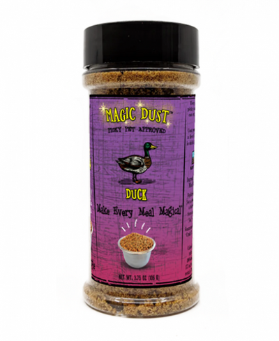 WMF Magic Dust Duck 3.5 oz.