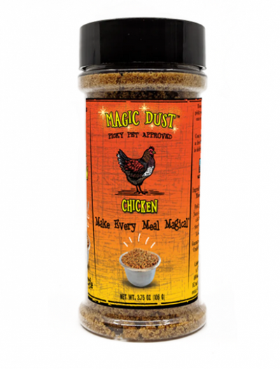 WMF Magic Dust Chicken 3.5 oz.