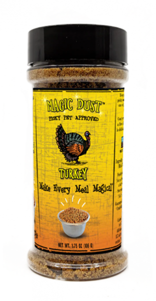 WMF Magic Dust Turkey 3.5 oz.