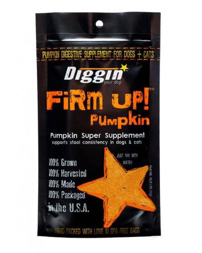 DYD Pumpkin Flakes Firm Up! Anti Diarrheal 4 oz