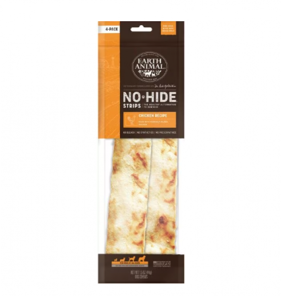 EA No Hide Chicken Strip 4 pk