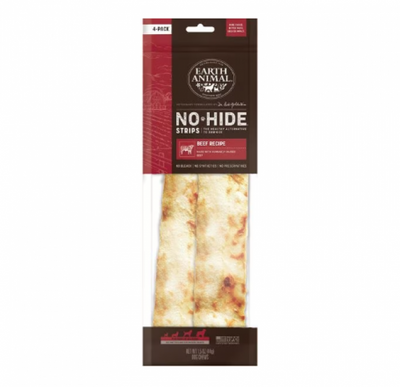 EA No Hide Beef Strip 4 pk