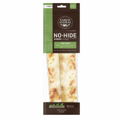 EA No Hide Pork Strip 4 pk