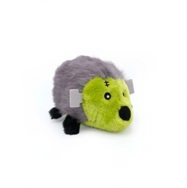 Zippy Halloween Hedgehog Frankenstein's Monster