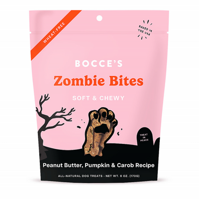 Bocce's Halloween Zombie Bites 6 oz