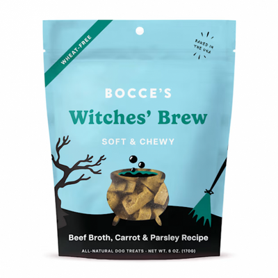 Bocce's Halloween Witch's Brew 6 oz