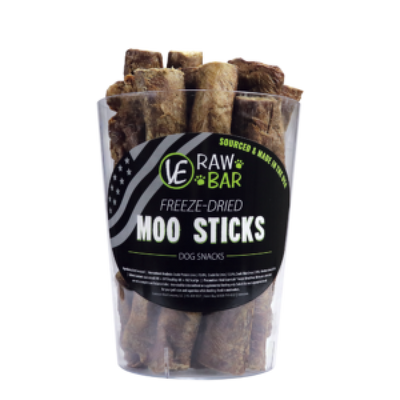 Vital Essentials Raw Bar FD Moo Sticks
