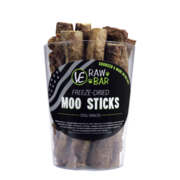 Vital Essentials Raw Bar FD Moo Sticks