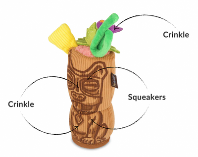 P.L.A.Y. Tiki Mug