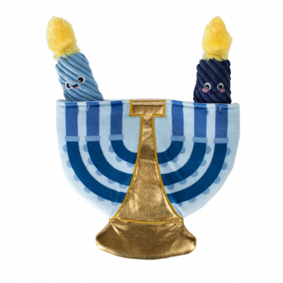 Fringe Toy Holiday A Lit Hanukkah Hide & Seek