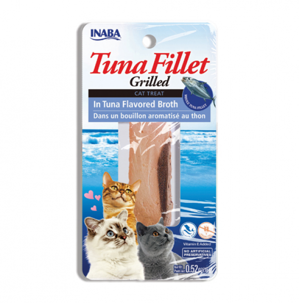 Ciao Grilled Fillet Tuna in Tuna Broth