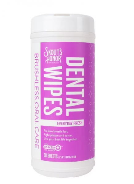 SH Dental Wipes 50 ct.