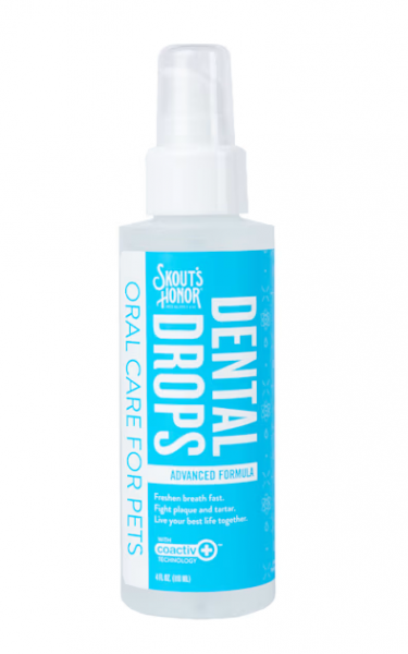 SH Dental Drops Advanced 4 oz.