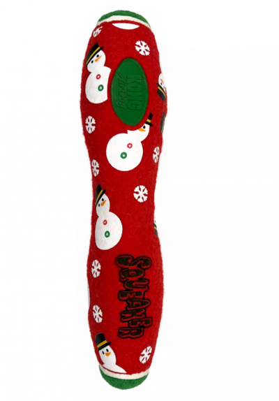 Kong Holiday AirDog Squeaker Stick Large