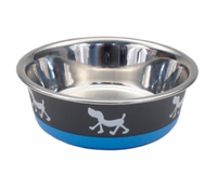 Coastal Bowl Maslow Pup Design