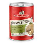 Stella & Chewy's Dog Can Pate Duck & Chicken 12.5 oz
