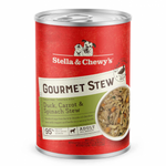 Stella & Chewy's Dog Can Stew Duck 12.5 oz