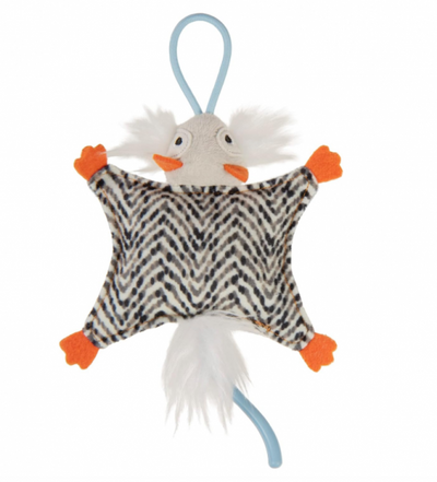 Instinct Cat Toy Soarin Squirrel