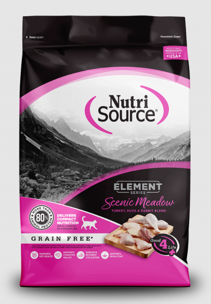 Nutrisource Element Cat Scenic Meadow 11 lb.