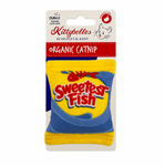 Kittybelles Cat Toy Sweetest Fish