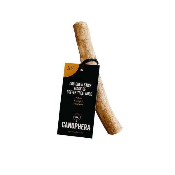 Canophera Dog Chew Stick Coffee Tree Wood XS