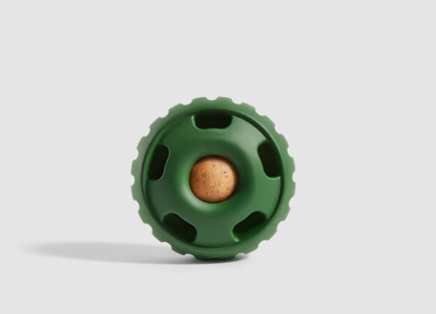 Woof Dog Toy Pupsicle Green Large