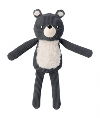 Fuzzyard Life Toy Slate Grey Bear