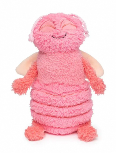 Fuzzyard Life Toy Bed Bug Flutter Pink