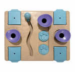fouFIT Hide n Seek Multi-Play Busy Board Puzzle Toy