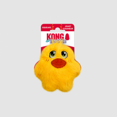 Kong Snuzzles Mini Duck Dog Toy