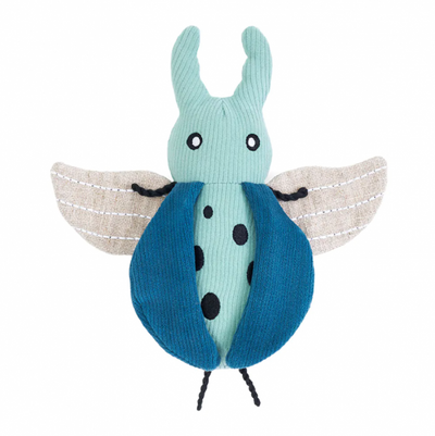 Zippy Paws Eco Corduroy Beetle