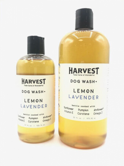 Harvest Pet Shampoo 12 oz