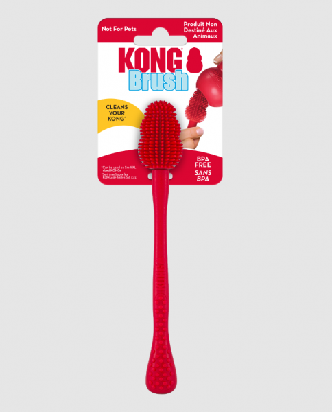 Kong Brush Toy Cleaner