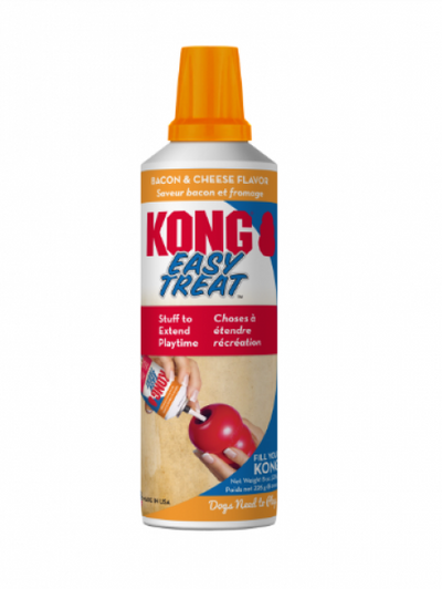 Kong Easy Treat Bacon & Cheese 8 oz